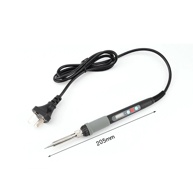

Electric Soldering Iron Adjustable Temperature 60W Welding Tool Best Price