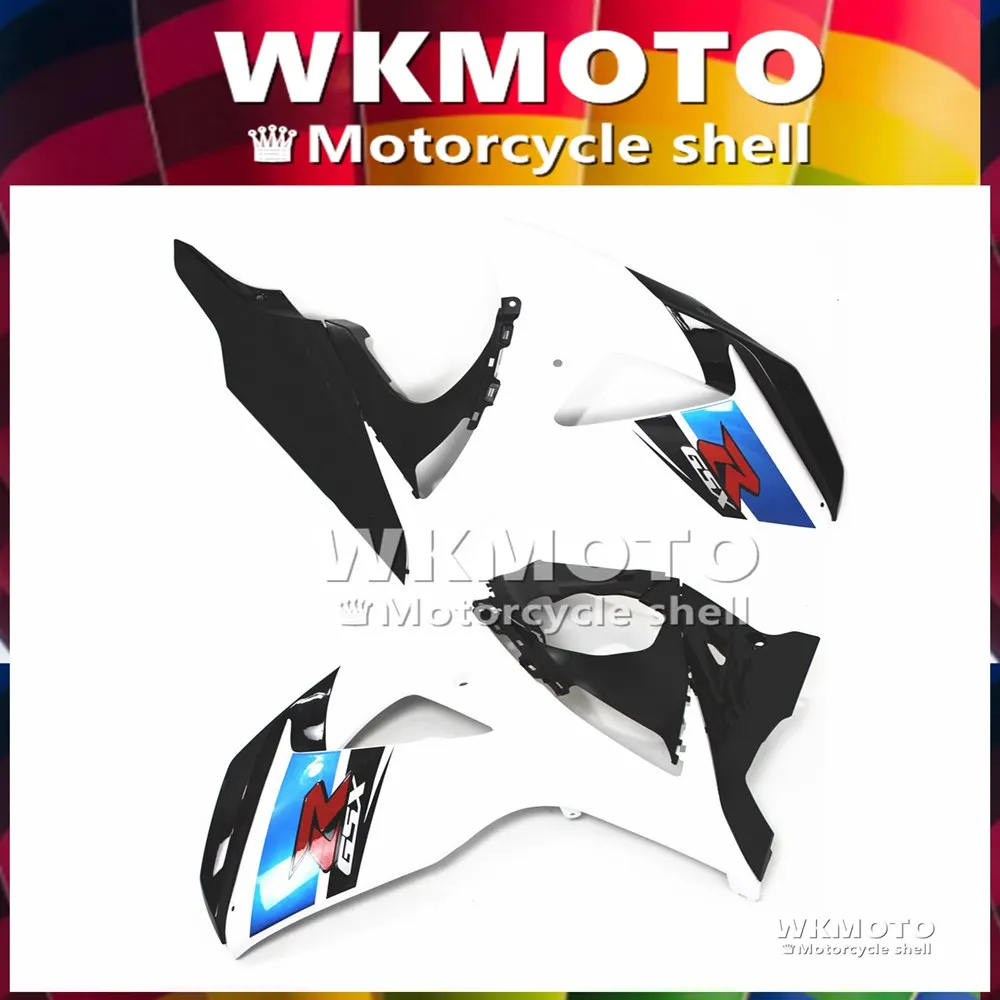 

Fit For Suzuki GSXR1000 2009 - 2016 Left & Right Batwing Side Fairing Bodywork Part K9 2010 2011 2012 2013 2014 2015 GSXR 1000