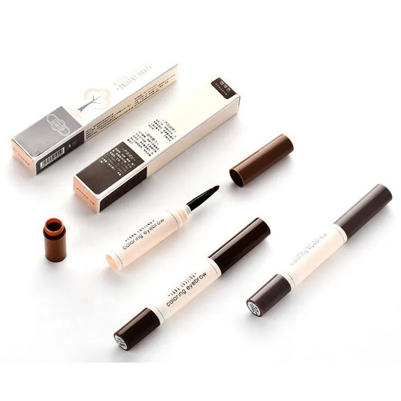 

Makeup Natural eyebrow pencil ointment gel intensifier professional eyebrow tattoo paint cream wax waterproof eyebrow pencil