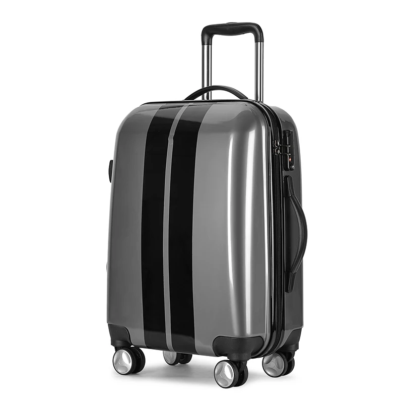 GraspDream fashion mini rolling luggage Spinner 20 inch men women luxury suitcase carry on trolley password travel bag