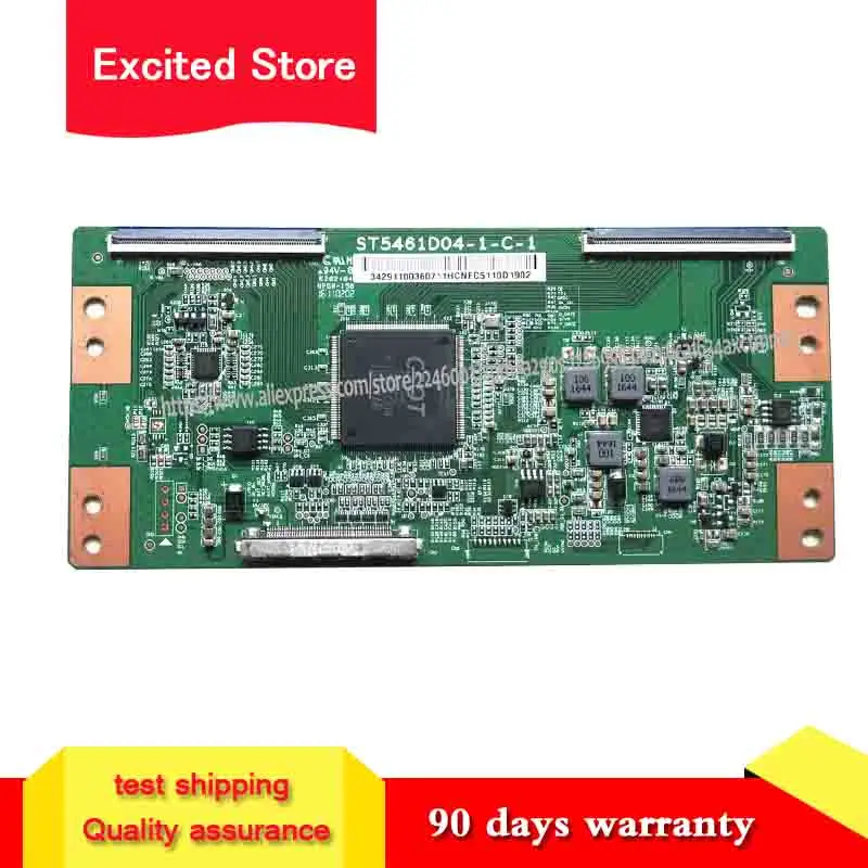 Для TCL55P3 logic baord ST5461D04-1-C-1 | Компьютеры и офис