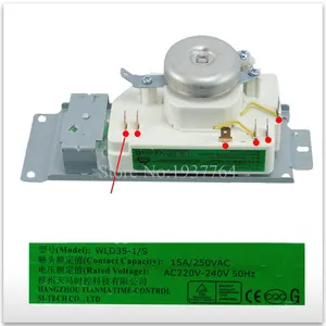 Новые аксессуары для микроволновой печи, таймер для микроволновой печи WLD35-1S WLD35-2S 6 штекеров