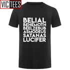 Мужская футболка с надписью Ghost Bc Band Year Zero, Мужская музыкальная футболка размера плюс, 4XL, 5XL, Классическая футболка с короткими рукавами