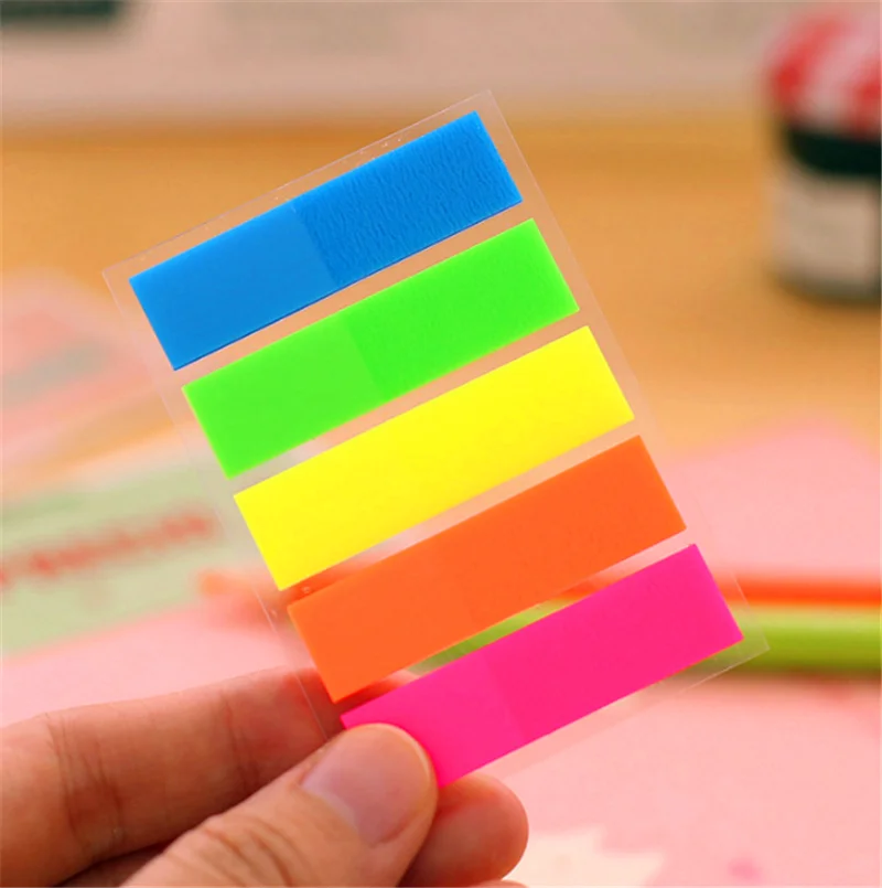 125 лист милые миленькие в японском стиле (Каваий Блокнот клейкая бумага для