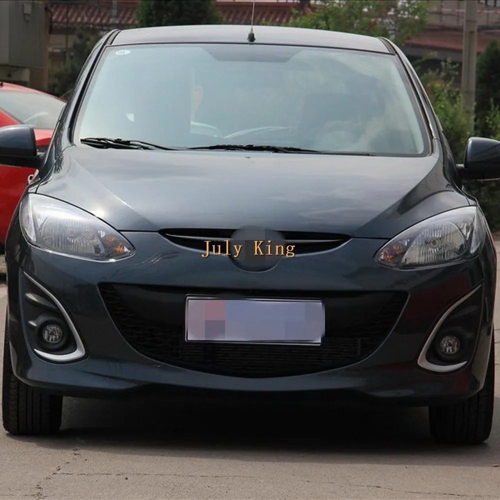 July King 6000K светодиодный чехол для чтения салона автомобиля Mazda 2 Hatchback 2835SMD 33 s