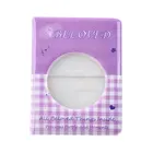 INS 3 дюймовый фотоальбом 64 кармана визитница сумка мини держатель для карт мультяшный держатель для фотокарт полый держатель для фотографий сумка для карт