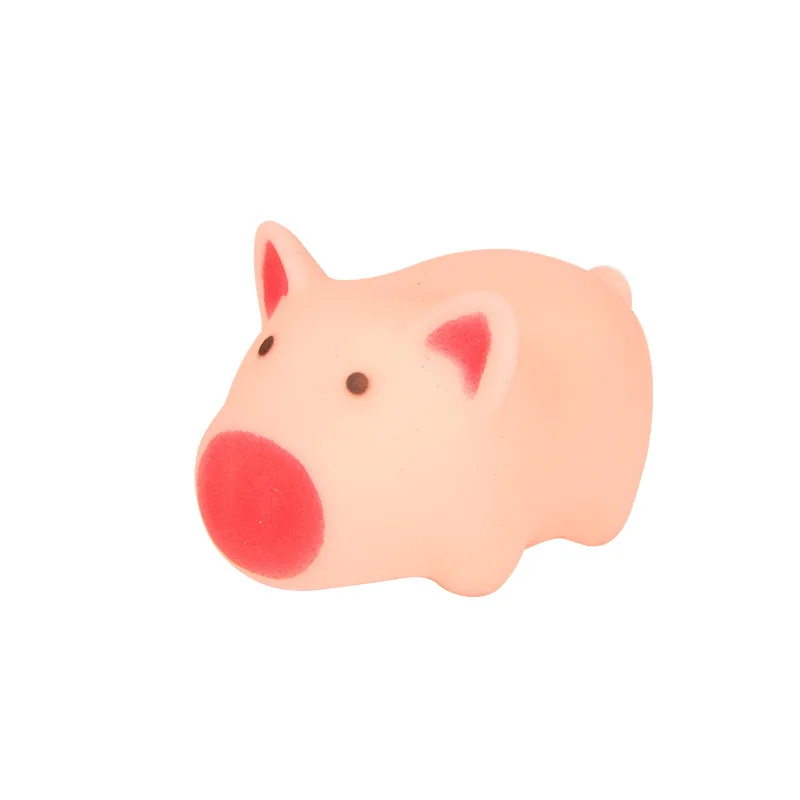 

1Pcs Lovely Kawaii Squeezing pig Toy,Cartoon Animal Slow Rising Squishy Toy,Reduce Stress Make People Relaxed Children Gift