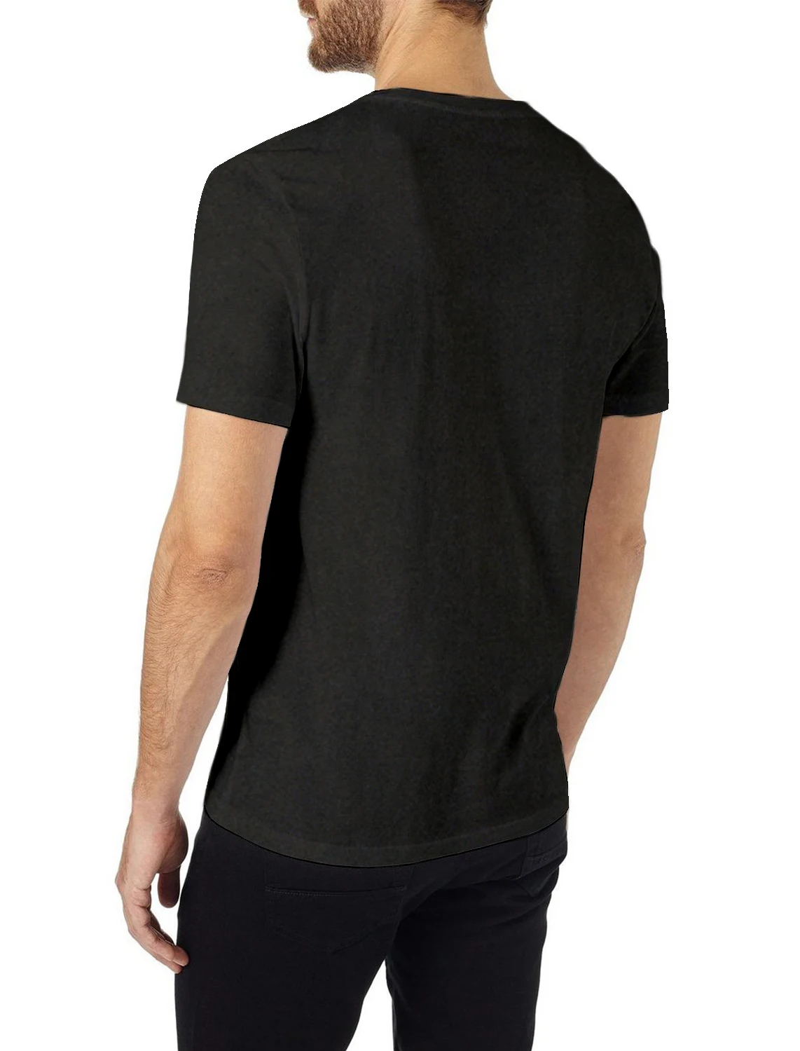 За этой семьёй-Лучшая мужская рубашка с рисунком для папы в мире хлопковые