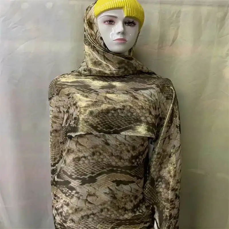 Шелковая горжетка для свадебного кружева CEP/ Silk Georgette на 5 ярдов для женской одежды, французская тюль для дизайна платьев! (02154).