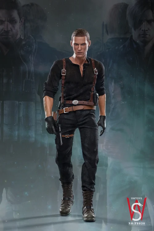 

In Stock 1/6 Collectible SWTOYS FS030 Mercenary Muller Male 12 inches Full Set Action Figure Model for Fans Gifts