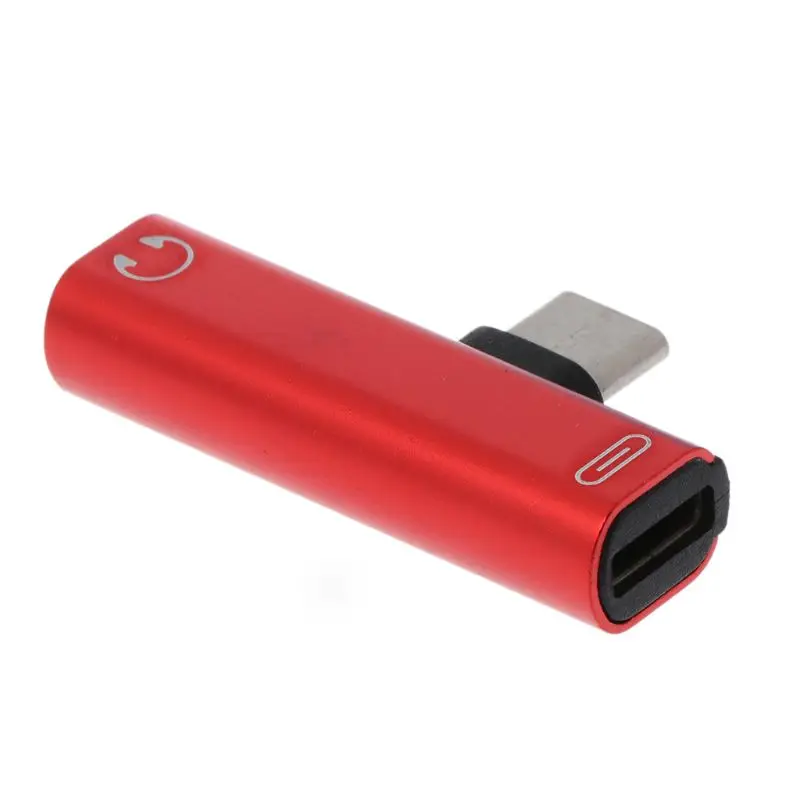 Тип C до 3,5 мм зарядное устройство кабель для наушников USB C Aux аудио разъем адаптер для наушников конвертер для Xiaomi 6 6X8 Note3 Mix 2