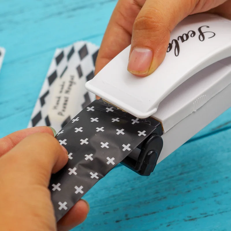 Новая портативная мини машина для теплоизоляции импульсный упаковщик