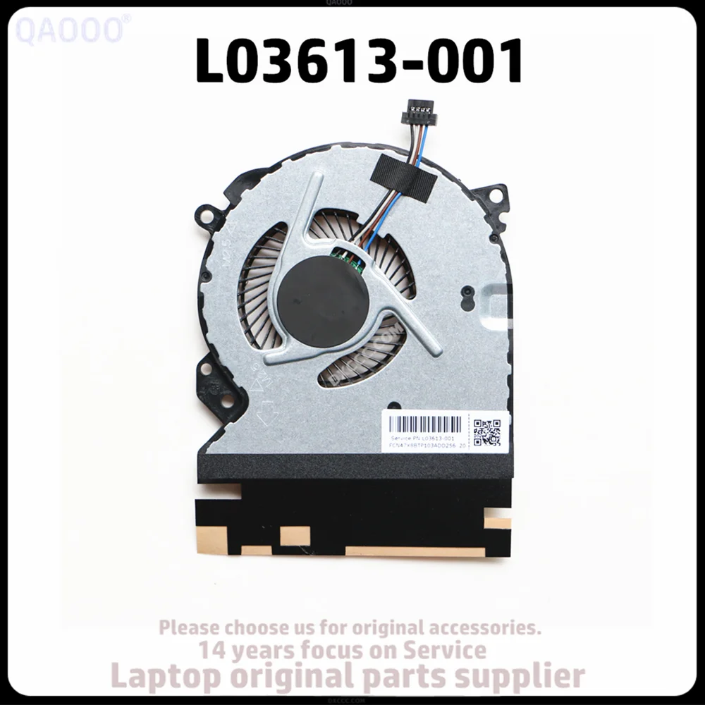 L03613 001 вентилятор для HP 440 G5 / HSN Q08C ZHAN66 Pro G1|Кулеры и системы охлаждения компьютера| |