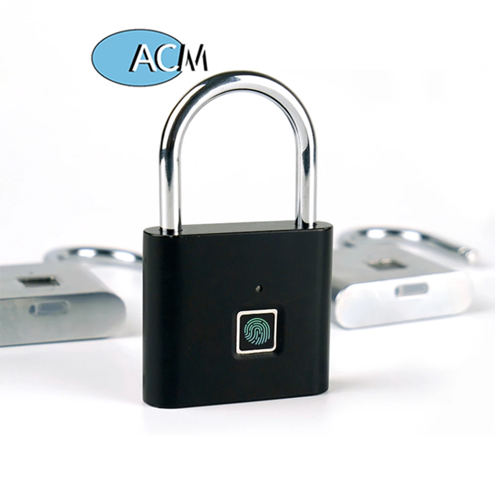 

Водонепроницаемый без ключа USB Перезаряжаемые дверные замки отпечатков пальцев Умный Замок быстрое сумка с отпечатком пальца тренажерный ...