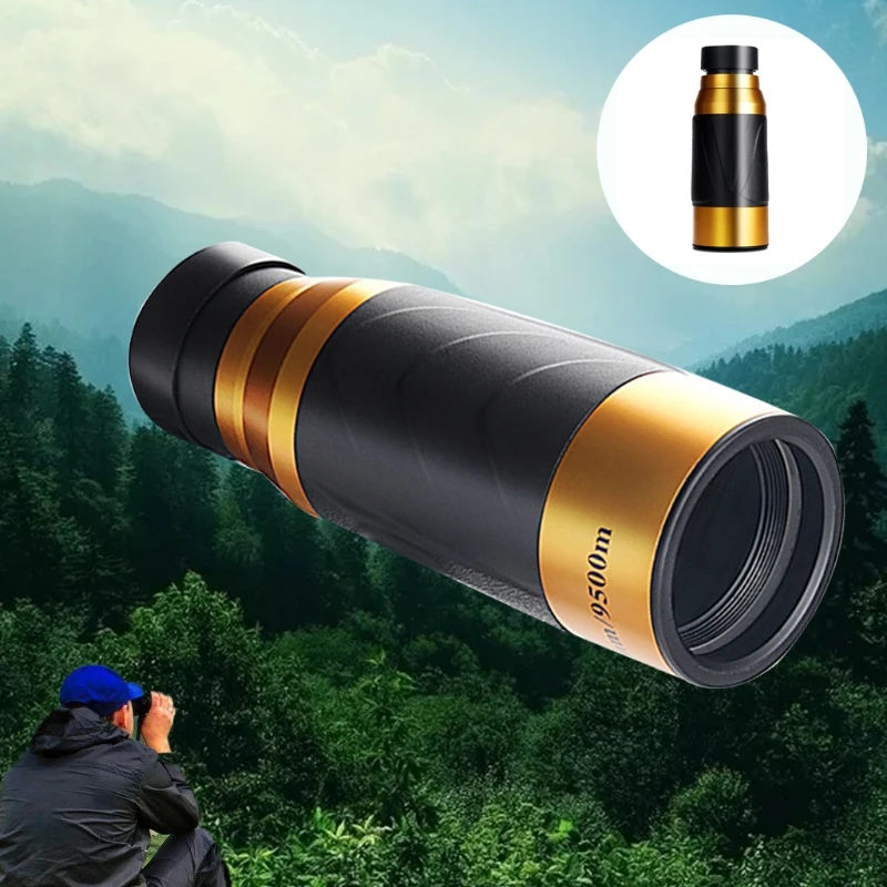 

High-definition Large Eyepiece 45x60 Monocular High-power Telescope Dropshipping