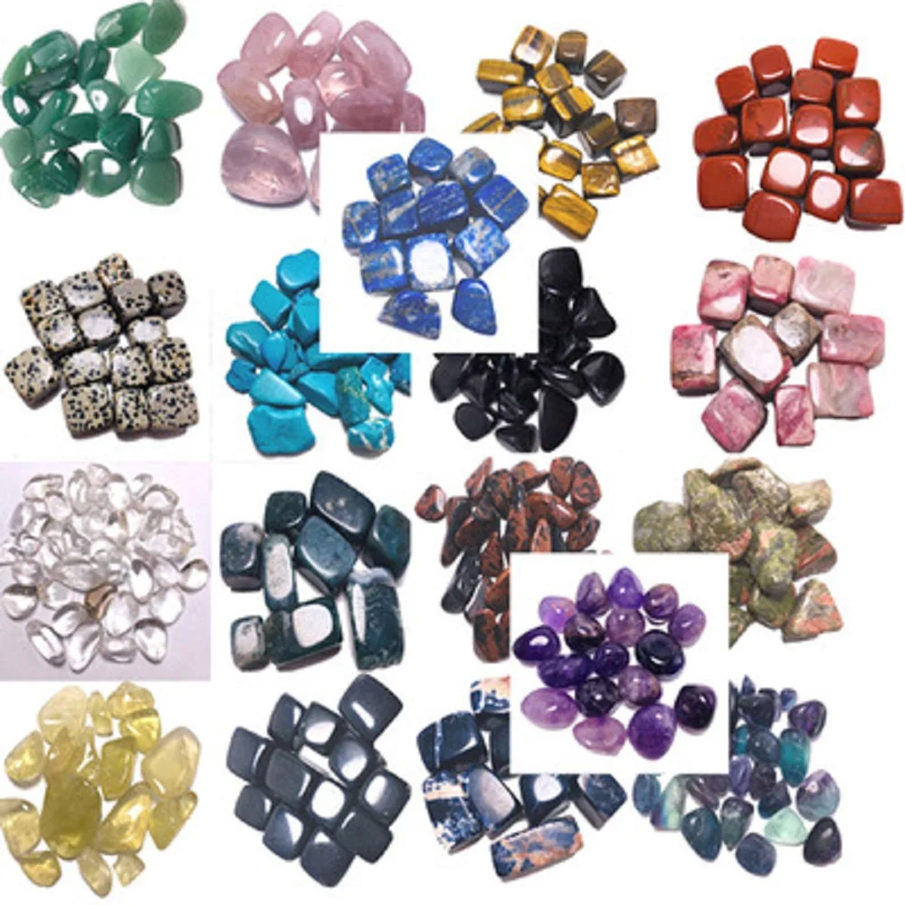 Натуральные кристаллы камень розовый кварц аметист топаз лунный минеральный