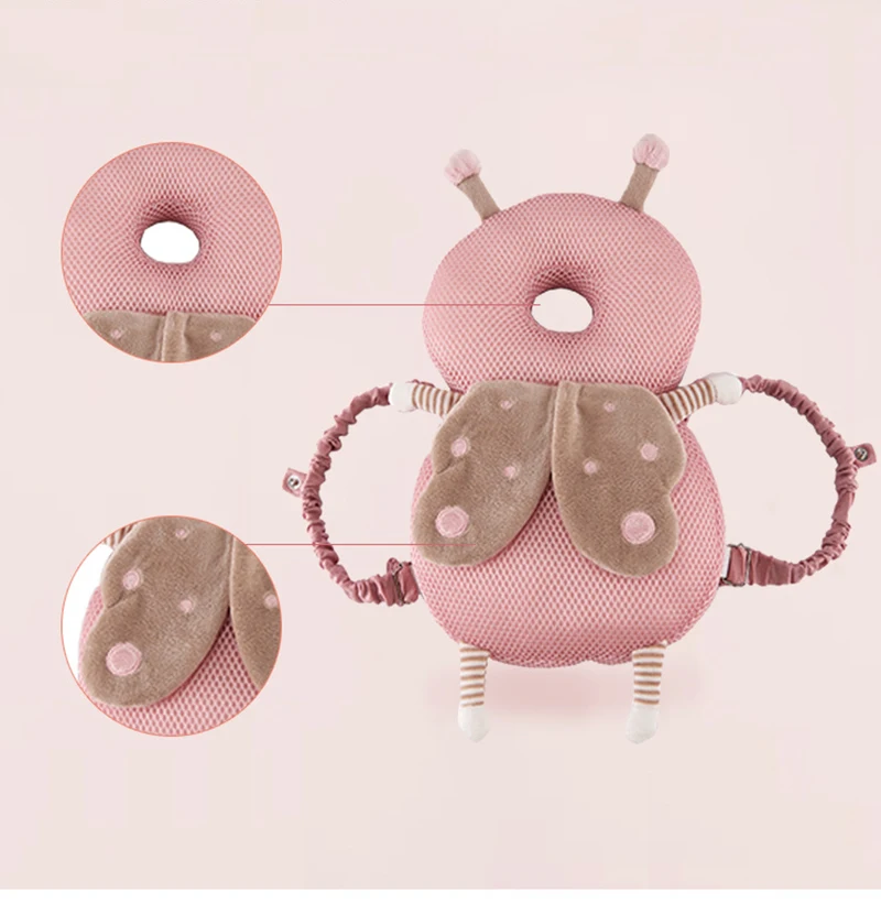 Большая детская подушка для защиты головы подголовник малышей шеи Милая ухода за