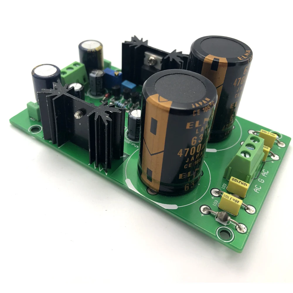 Высокоскоростной блок питания Lusya линейный регулятор с низким уровнем шума B6-007 |