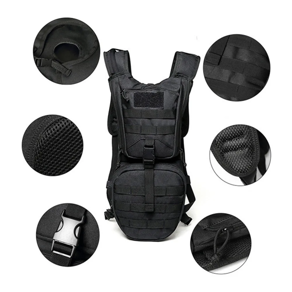 3L открытый рюкзак Для мужчин Molle военный тактический Hydrator чехол рюкзаки