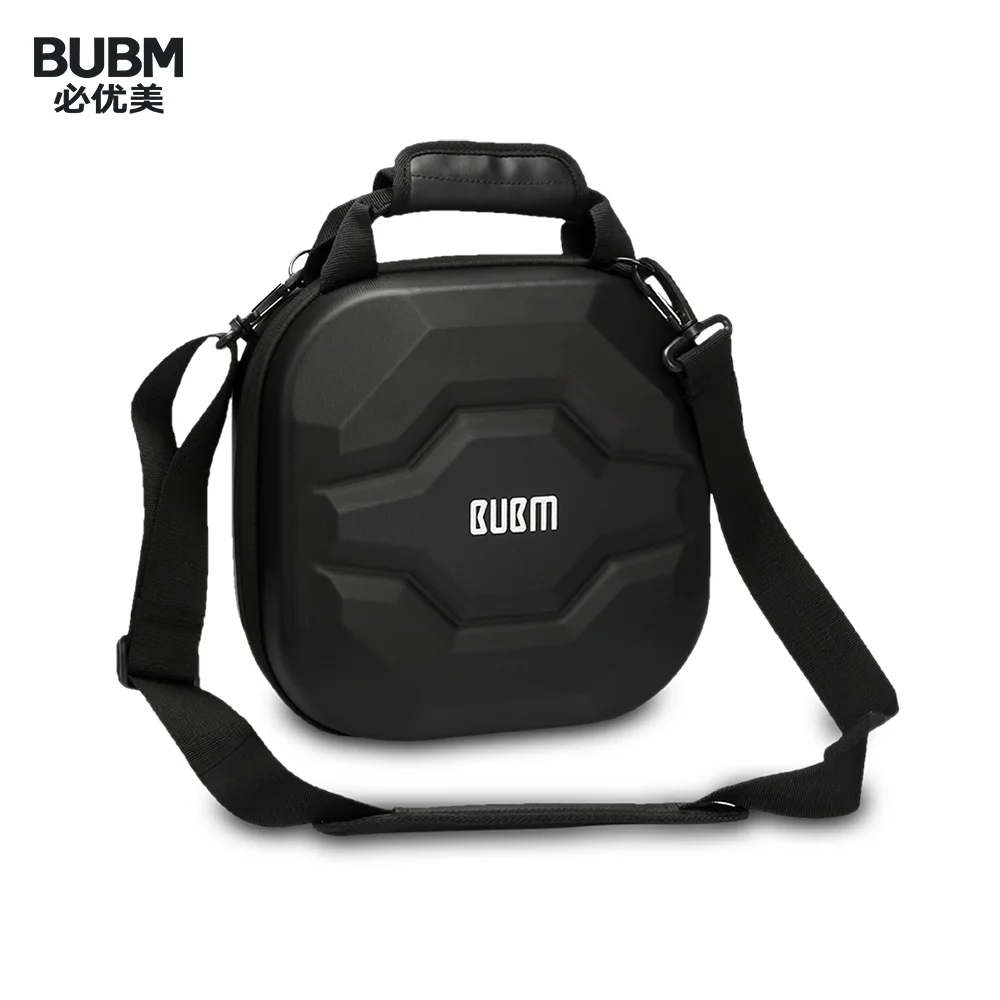 Универсальный чехол для наушников BUBM защитный студийной гарнитуры дорожная