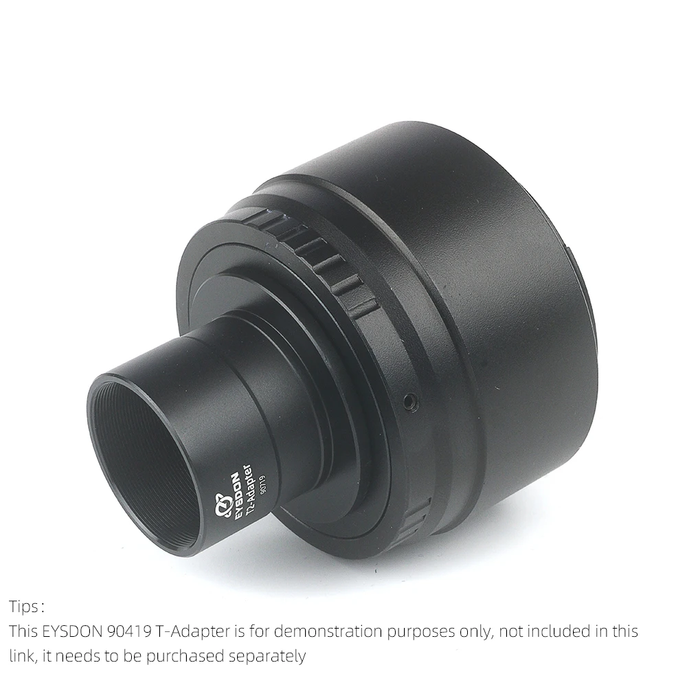 Телескоп EYSDON камера T-Ring M42 для Nikon Z адаптер Astro фотографии |