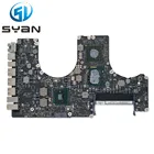 Оригинальные ноутбуки A1297 материнская плата для Macbook Pro 17 