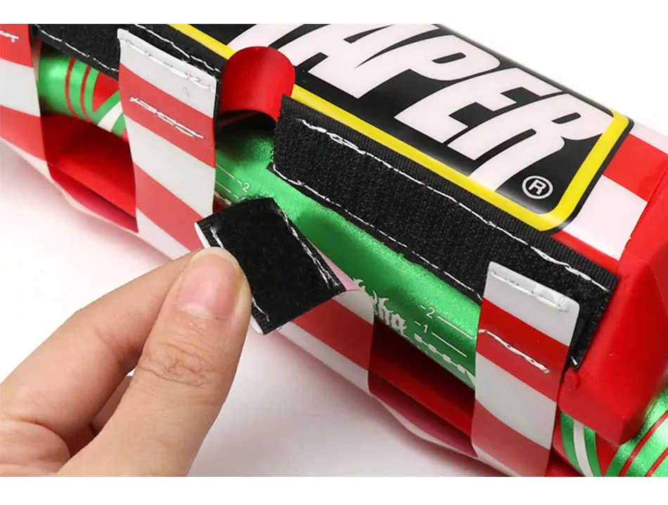 Alconstar PRO Taper Pack Grip Bar 1 1/" 26 мм руль жир бар колодки бар протектор для грязи питбайк Мотокросс Мотоцикл