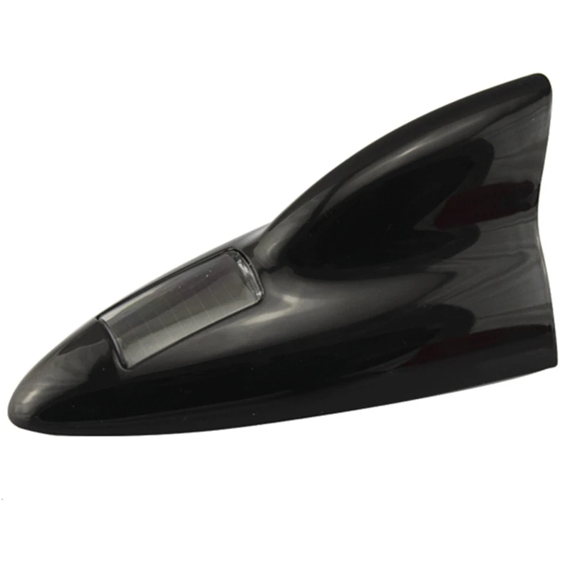 Акулий плавник стробоскоп задний светильник s светодиодный солнечный анти