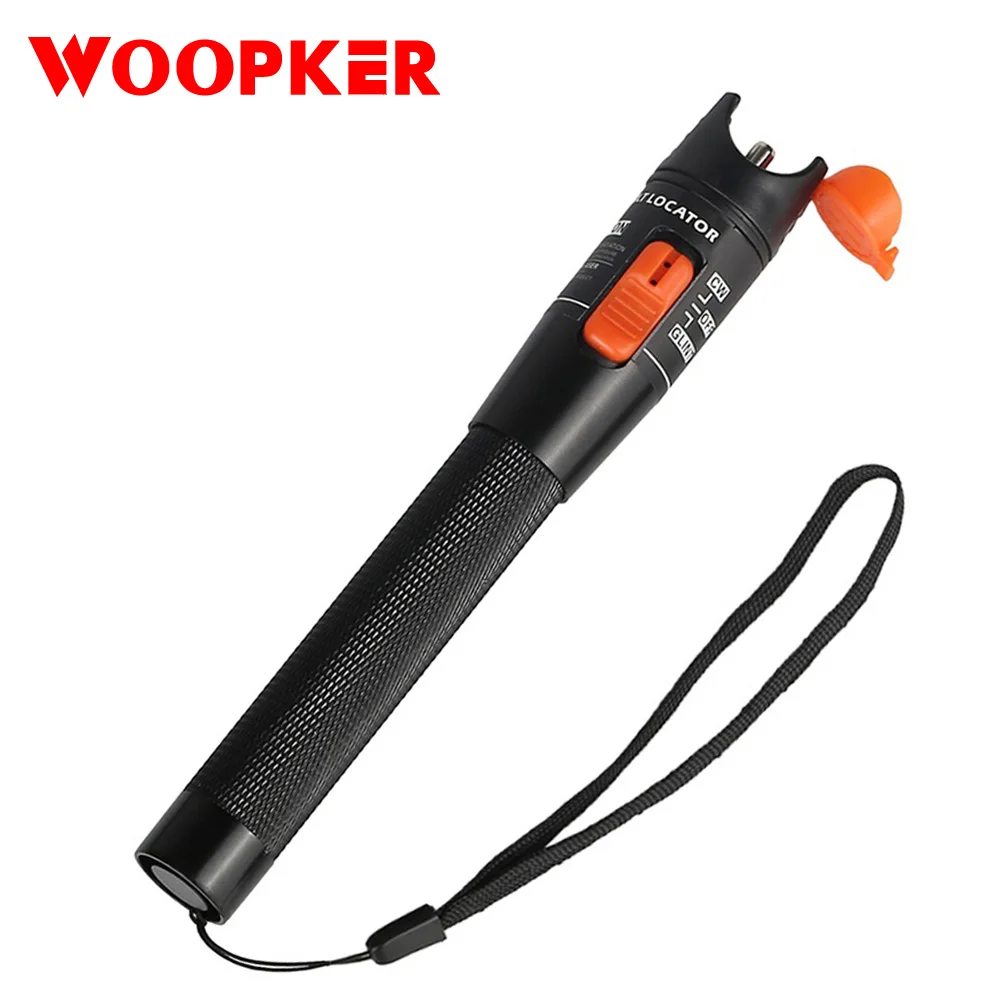 Универсальный 10 мВт прибор для визуального определения повреждения