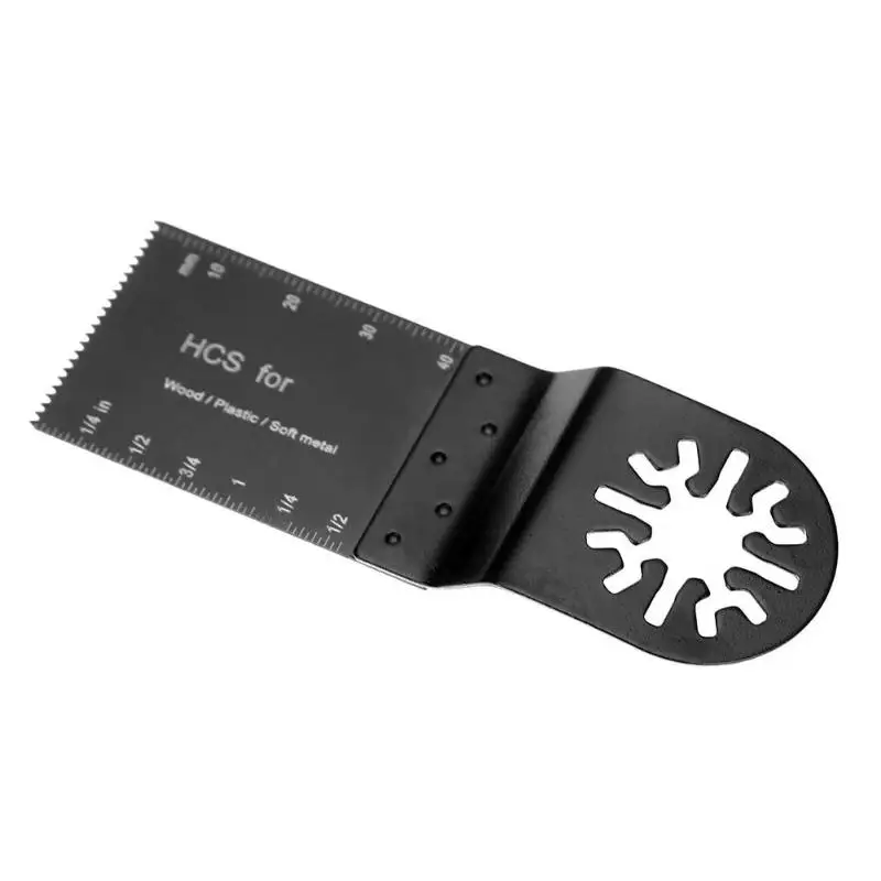 HCS Saw Blade Oscillating Tools for Metal Wood Cutting Woodworking Multitool for Fein Dremel Renovator Power Tools Best 32x40mm