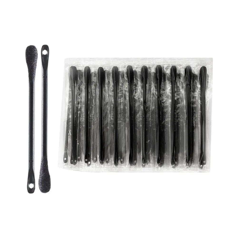 

10 pieces of disposable cotton swabs to remove blackheads sticks, acne multi-function swabs and cleaning sticks, acne cotto