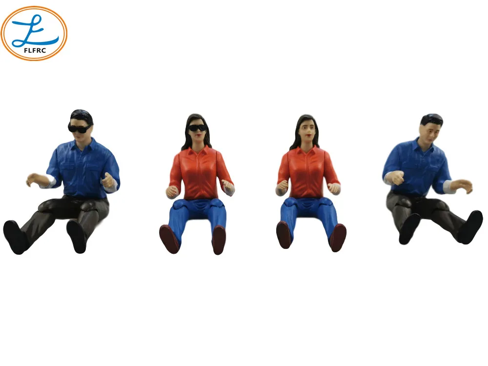 flfrc pilot 64x80 мм ручная роспись для рад