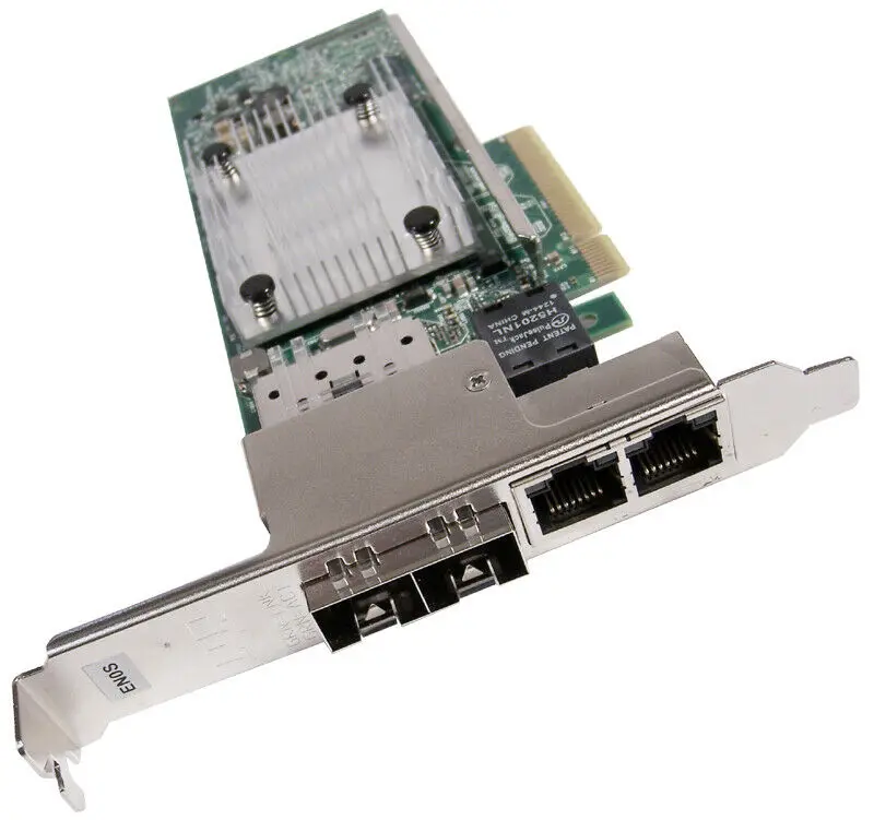 

IBM EN0U 00E2719 2CC3 PCIe2 4-Port Adapter