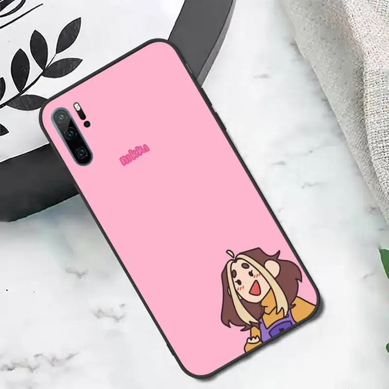 

Dream Smp Animation Phone Case For Huawei honor Mate P 10 20 30 40 i 9 8 pro x Lite smart 2019 nova 5t