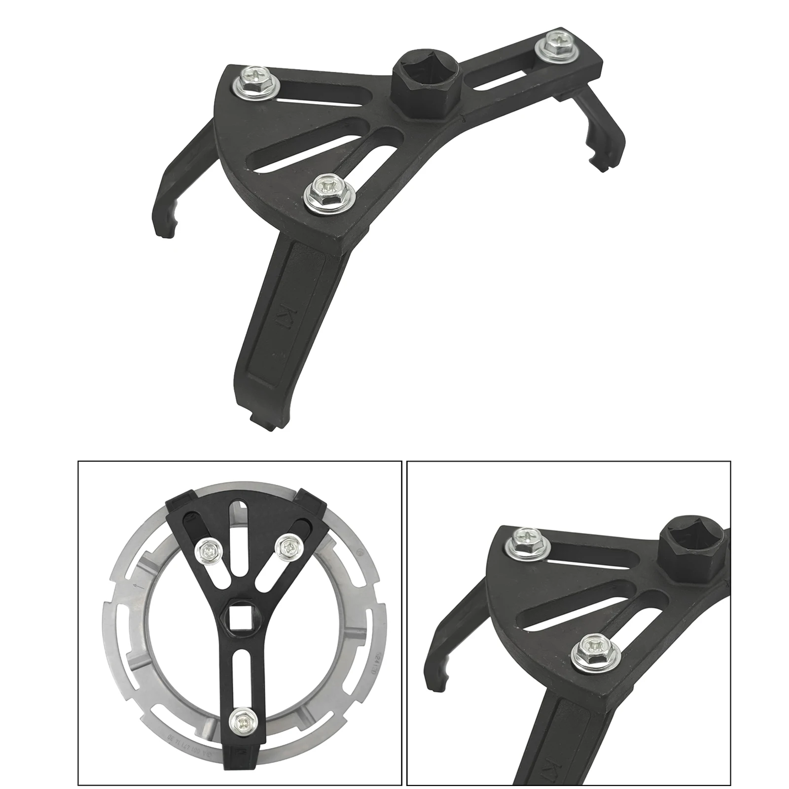 Металлическая крышка для топливного насоса |