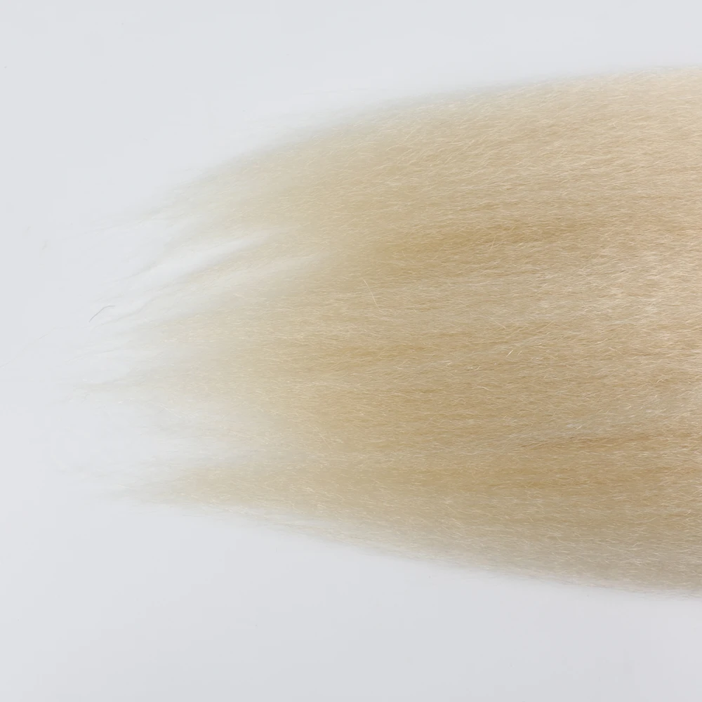 Длинный кудрявый прямой конский хвост искусственный синтетический удлинитель