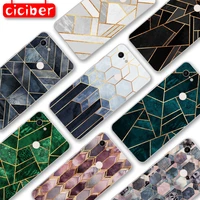 granite marble coque for google pixel 6pro 5 5a 4 4a 3a xl soft tpu silicone phone cases for pixel 4xl 5 xl 3xl 2xl cover funda
