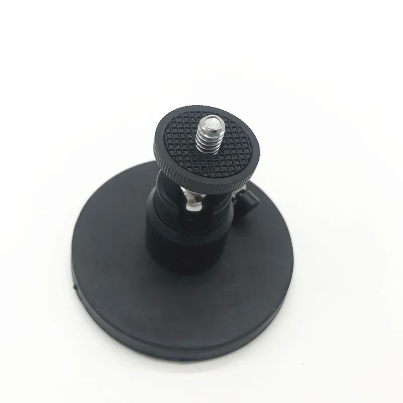 Магнитный автомобильный держатель на присоске для штатива с шаровой головкой Gopro