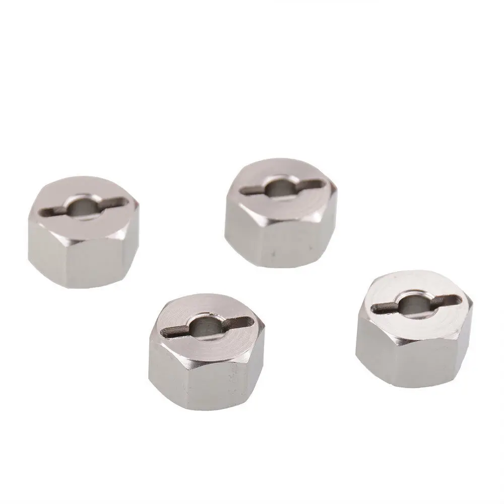 RC алюминиевое колесо с шестигранной головкой 14 мм для HPI Racing Bullet 3 0 ST/MT Truck | Игрушки