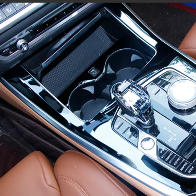 Автомобильная внутренняя отделка Аксессуары переключения передач Панель