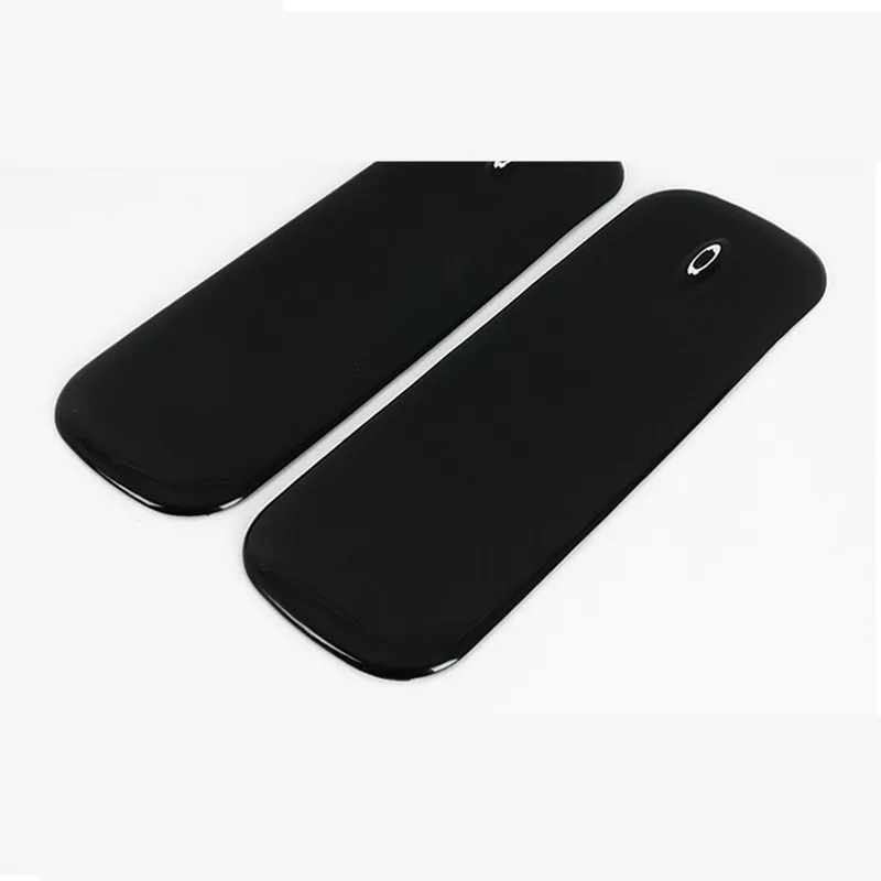 

2Pcs Car Bumper Protector Guard Strip Auto Anti-Collision Strip Bumper Corner Guard Protector Anti-Rub Car Sticker