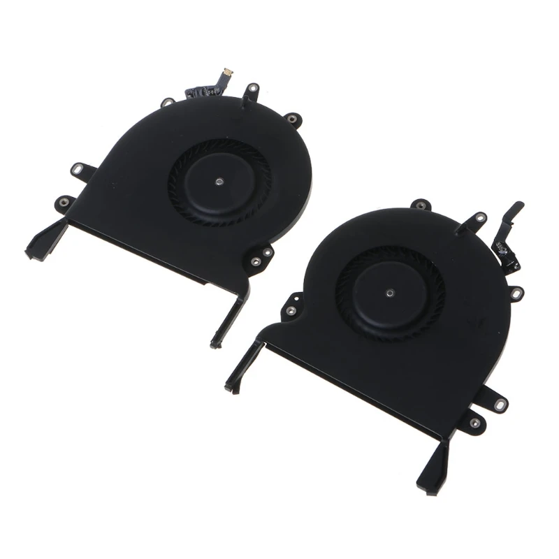 

Laptop A1707CPU Cooling Fan for MacBook Pro Retina 15" Touch Bar A1707Cooler Fan Set 2016 2017 Left and Righ Set High Quality