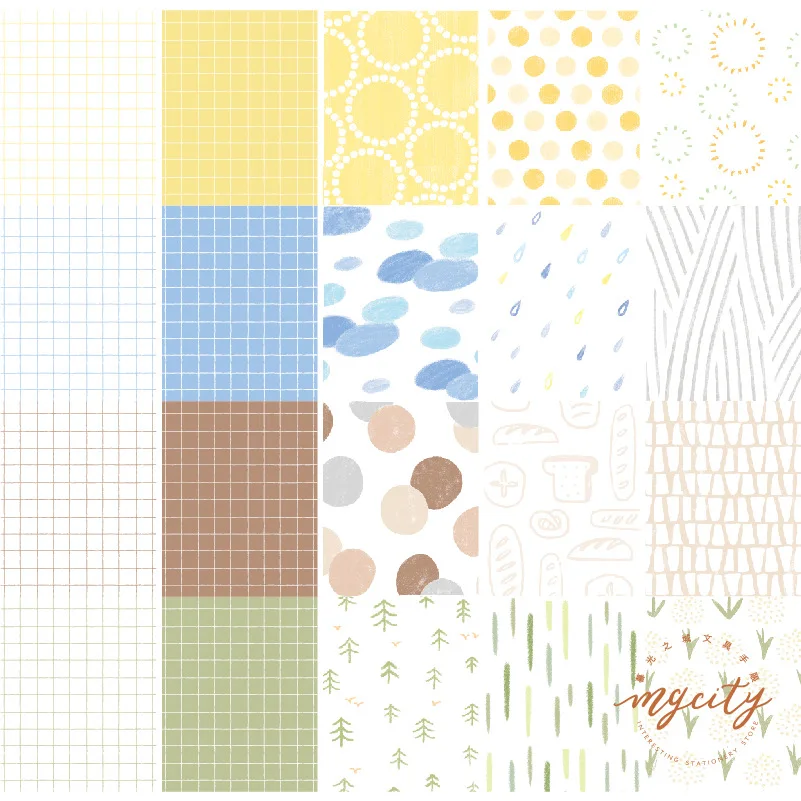 

Cute Kawaii Creative message notes Korean Stationery Memo Pad Scrapbooking Sticky Notes Book Paper Sticker Bookmark Pepsi Stick