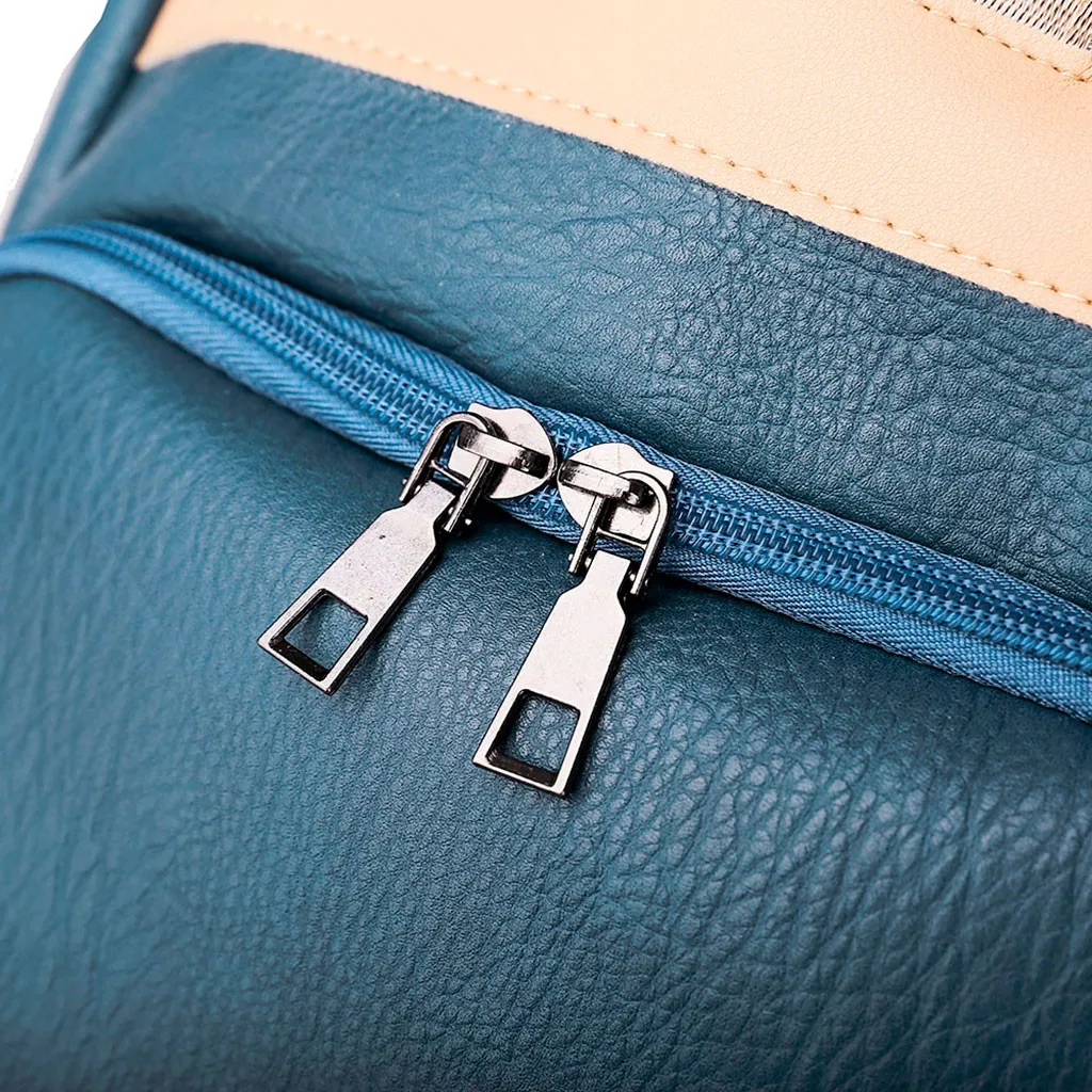 Женский Противоугонный модный рюкзак водонепроницаемая сумка известный бренд