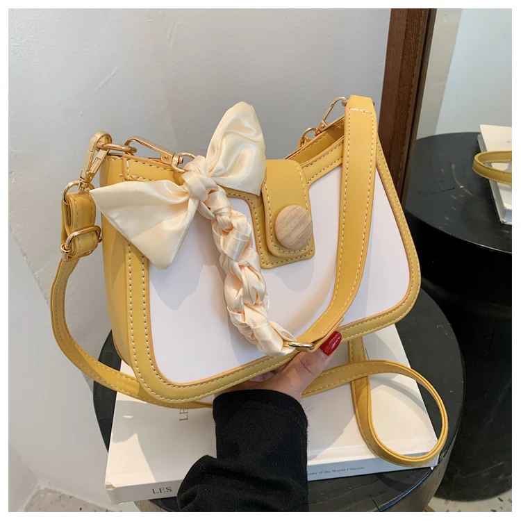 

Мягкие женские Сумки из искусственной кожи, женская дизайнерская сумка через плечо, однотонная роскошная дизайнерская сумка через плечо с ...