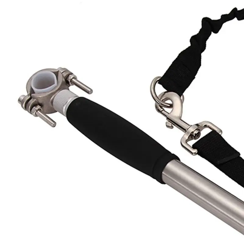 Велосипедный поводок для собак быстросъемный тренажер высокая прочность рук |