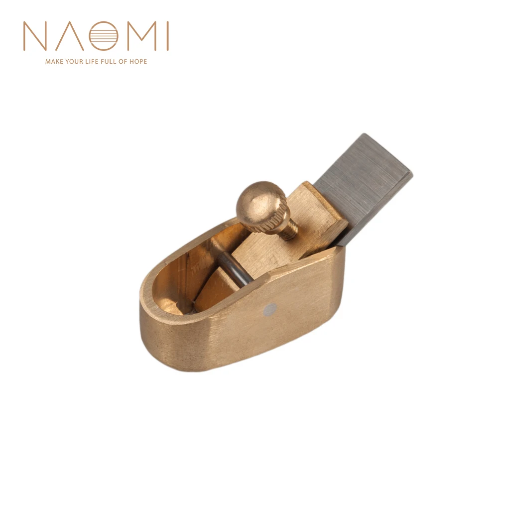 size 3 NAOMI скрипка плоскостной резак инструмент для скрипки деревообрабатывающий плоскостной резак латунный размер 1,2, 3,4, 5 Запчасти для скрипки новые аксессуары - Цвет: size 3