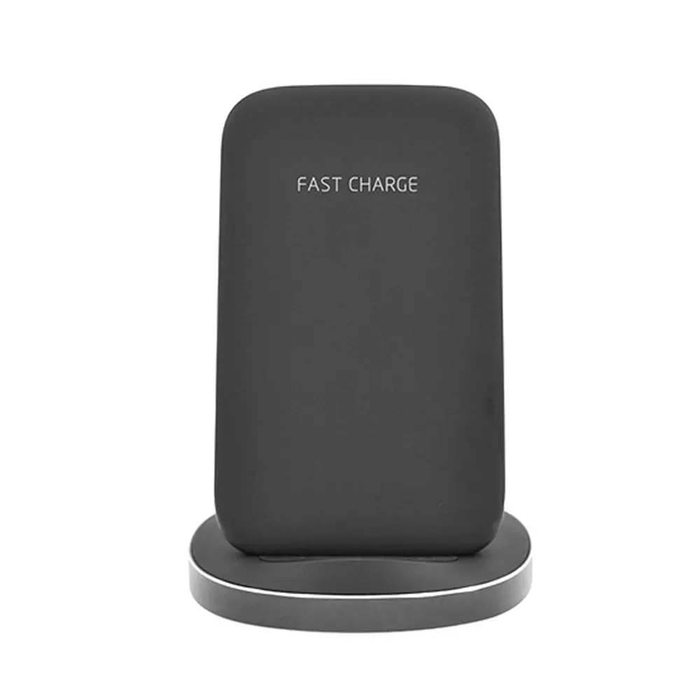 Быстрое беспроводное зарядное устройство для samsung Galaxy USB Qi зарядная станция