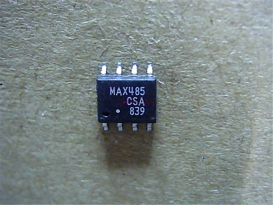 20 шт./лот MAX485CSA MAX485 лапками углублением SOP-8 SMD