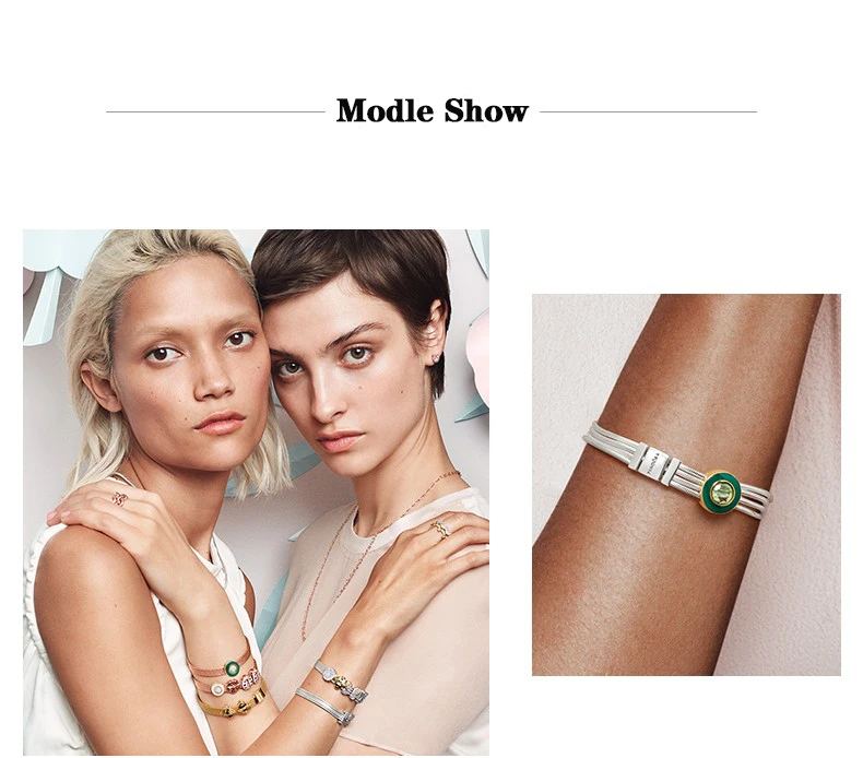 Подвеска из серебра 925 пробы для браслетов Pandora | Украшения и аксессуары